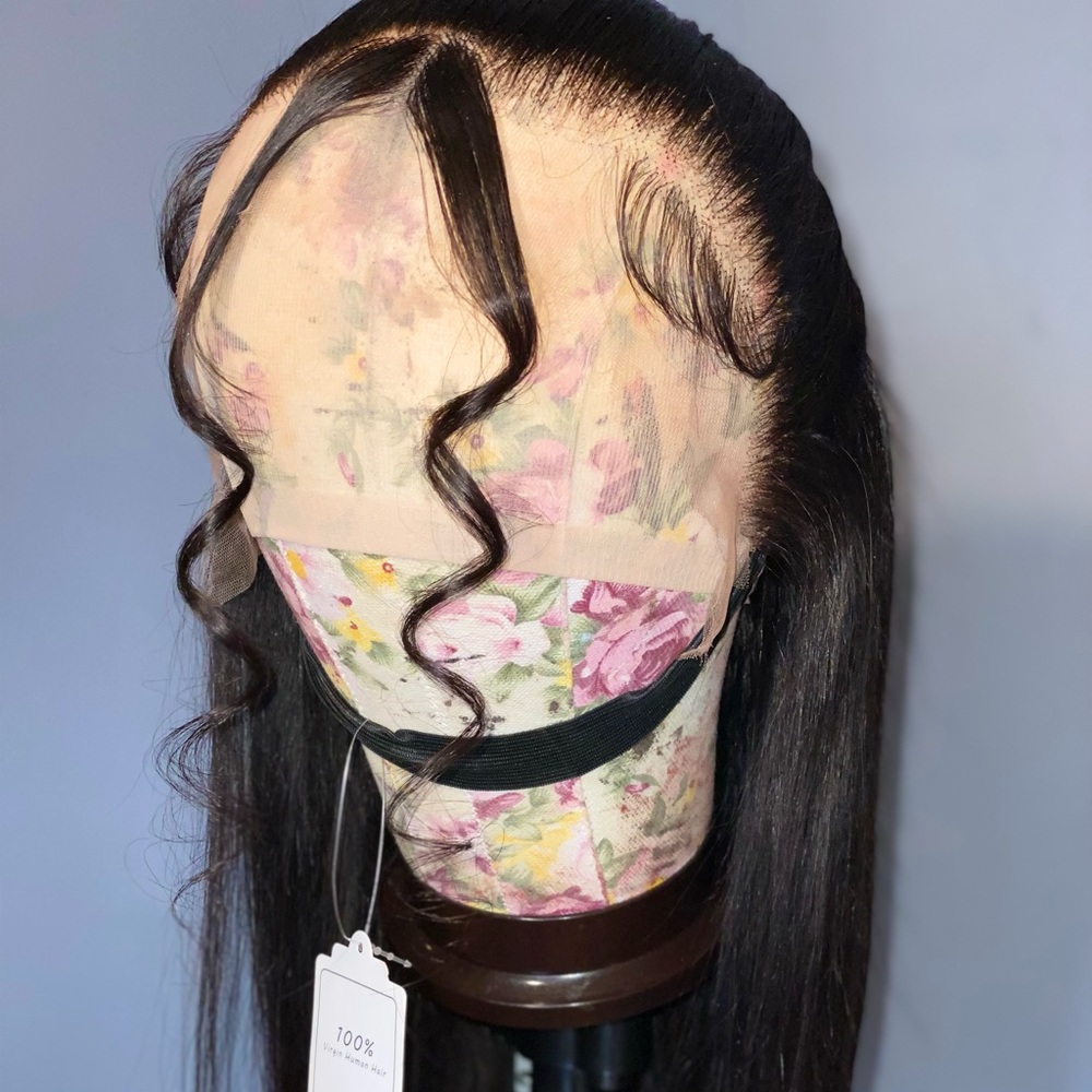 HD Lace Frontal Wig